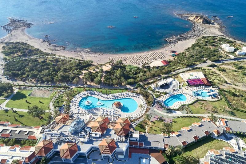Rhodes Rodos Princess Beach
