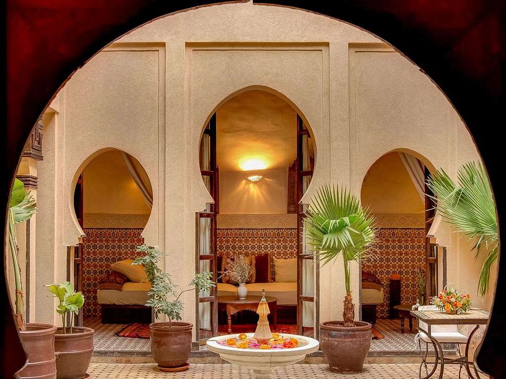 5*+ Golf Marrakech Riad Angsana Heritage Collection