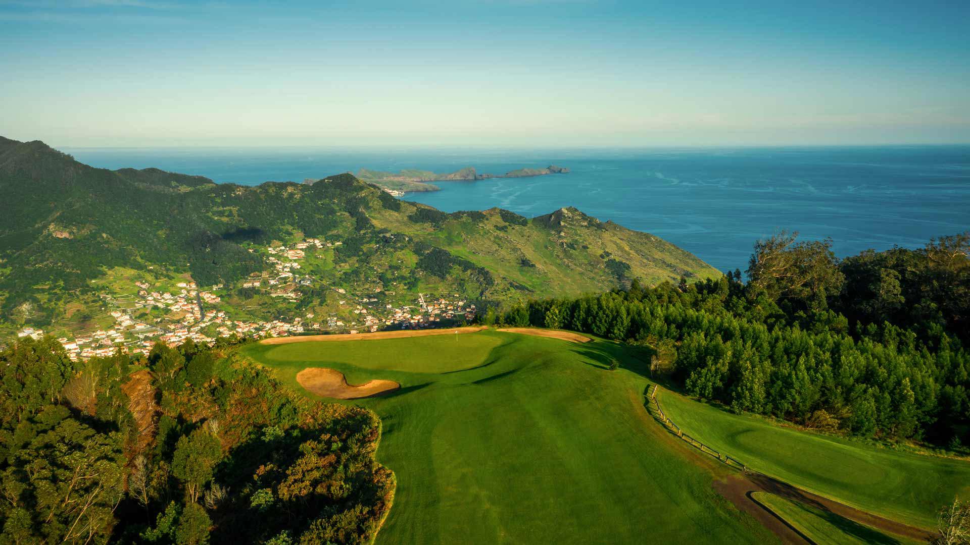 Séjour Golf Madère Blue Gardens Adults Only