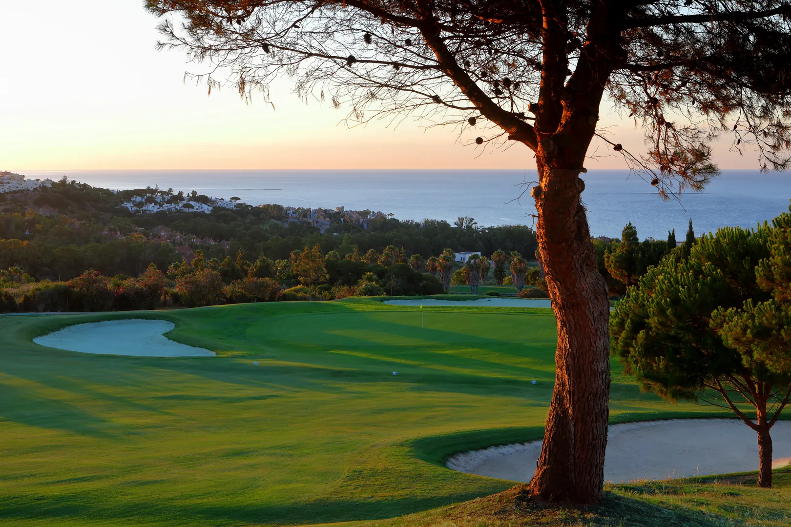 4* Golf Andalousie Exe Estepona Thalasso  Adults Only