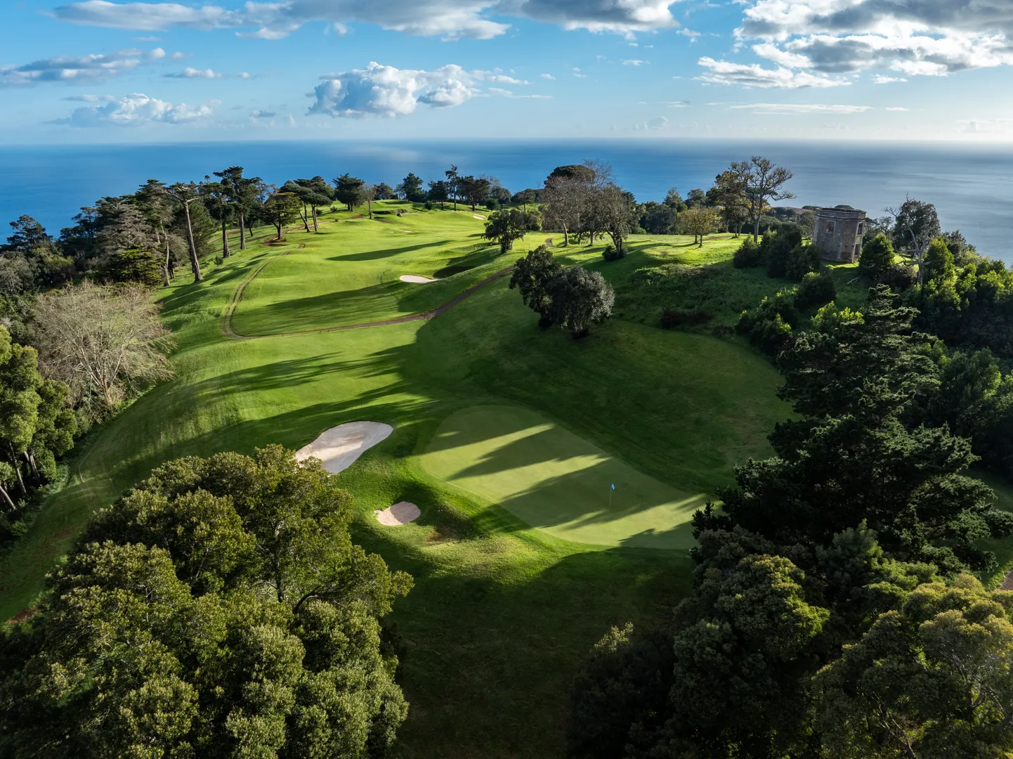 Collection Golf Luxe ; Madère Savoy Palace The Leading