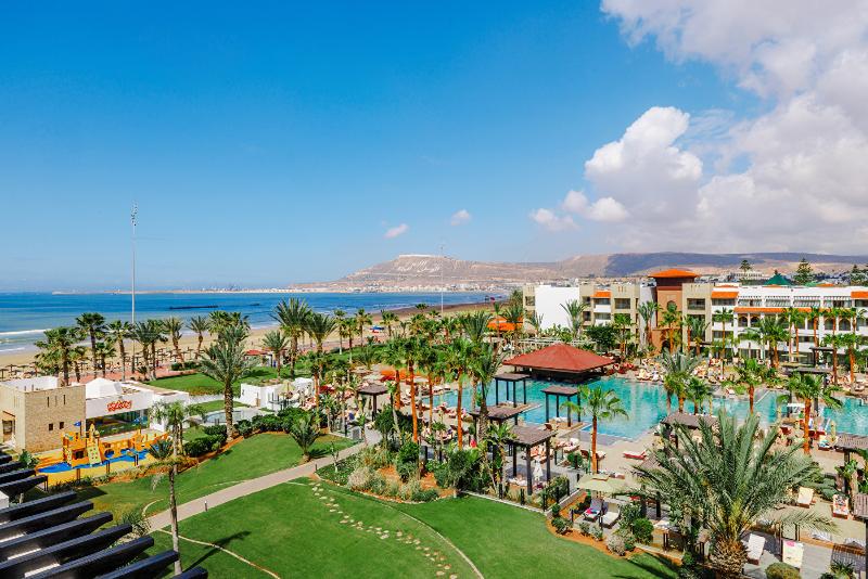 5* Golf Agadir Riu Tikida Palace