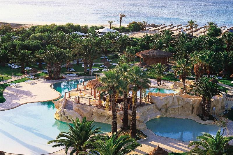 4* Golf Hammamet Sentido Phenicia
