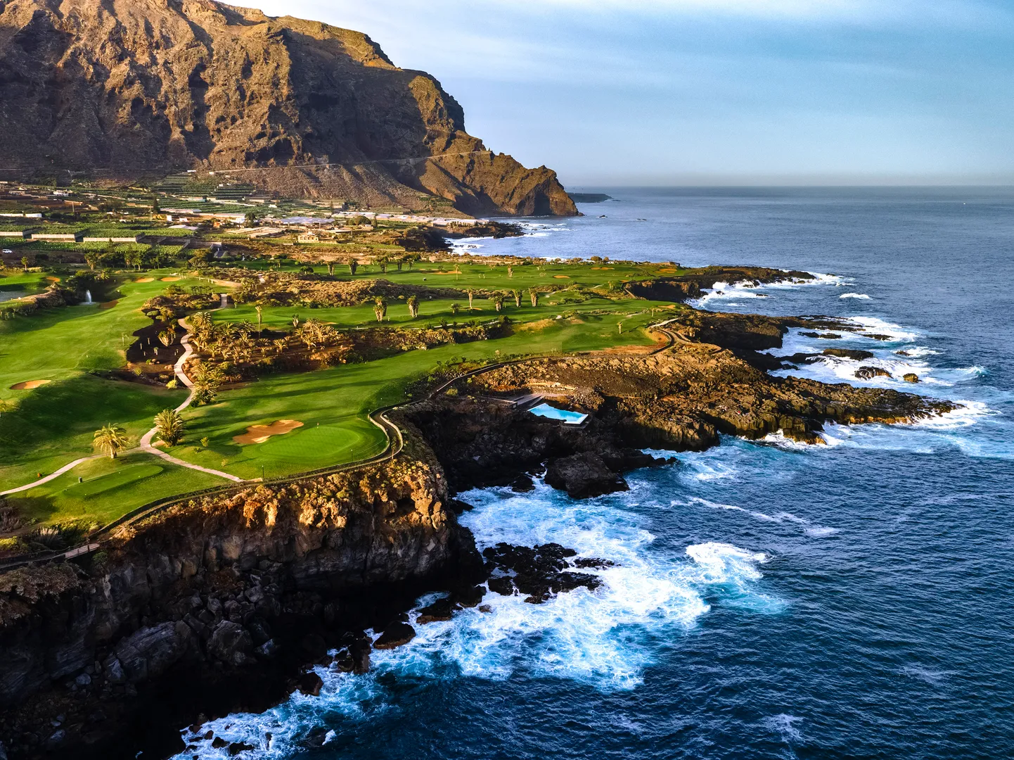 Collection Golf Luxe Tenerife : Iberostar  Sabila  Adults Only